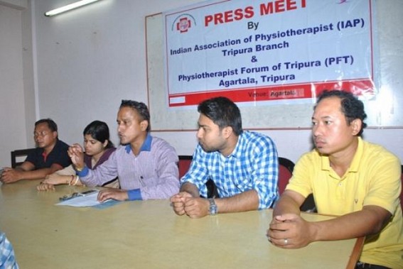 Physiotherapy declared as advance cure by WHO Physiotherapy declared as advance cure by WHO
